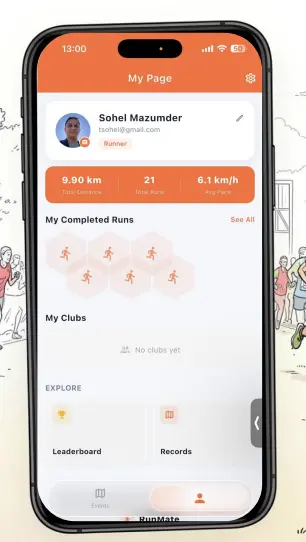 Personal Progress Tracking